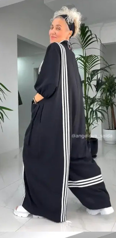 KIMONO JUMPSUIT