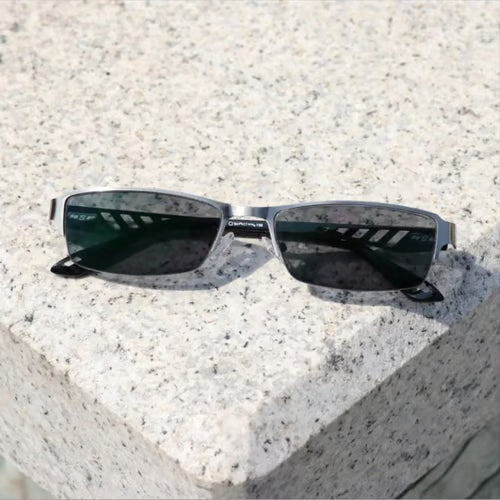 نظارات قراءة متعددة البؤر