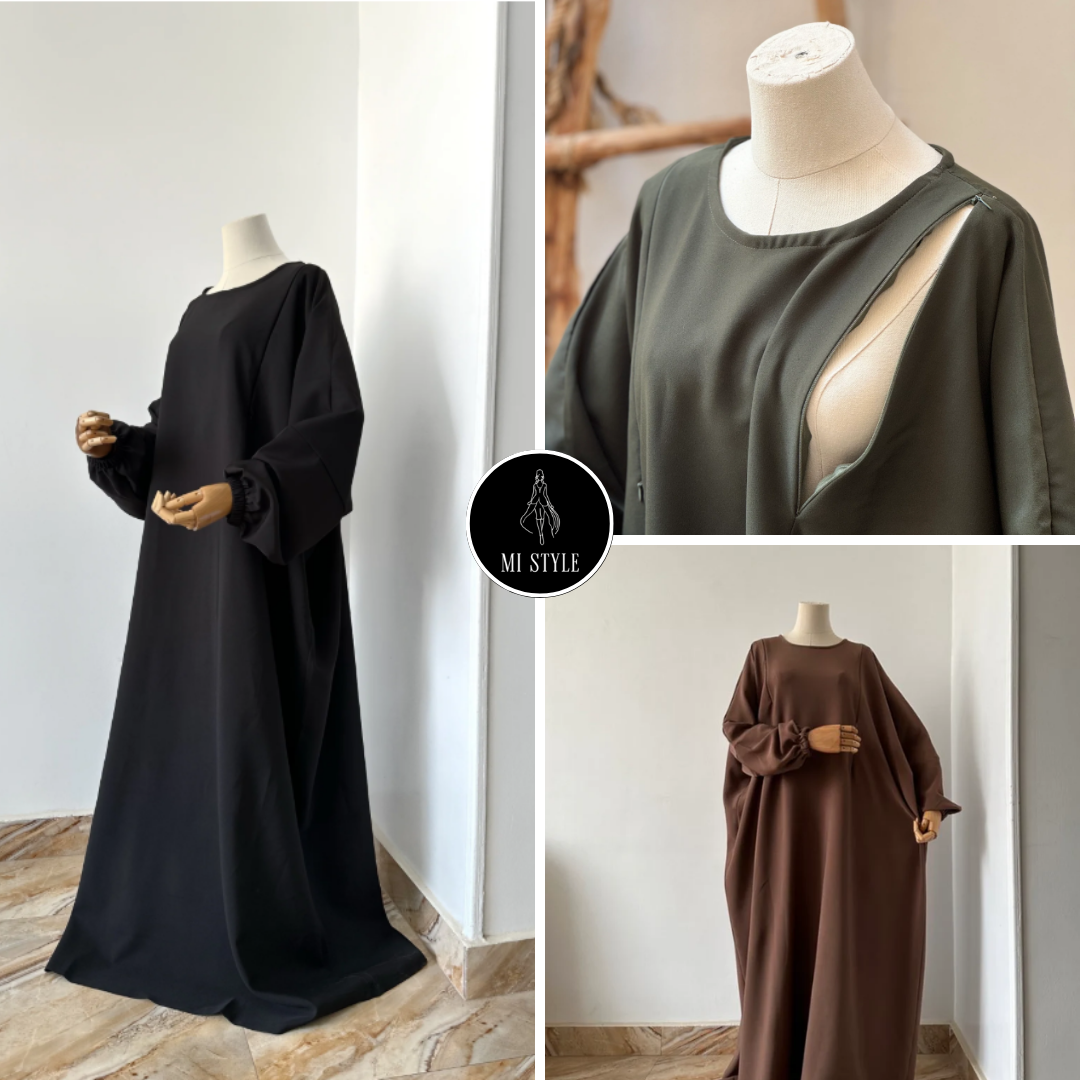 ABAYA USRA