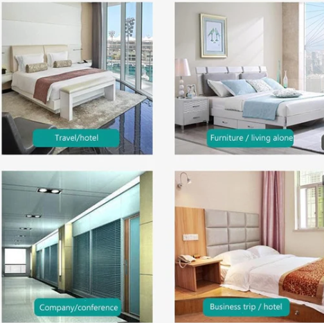 جهاز انذار لباب المنزل