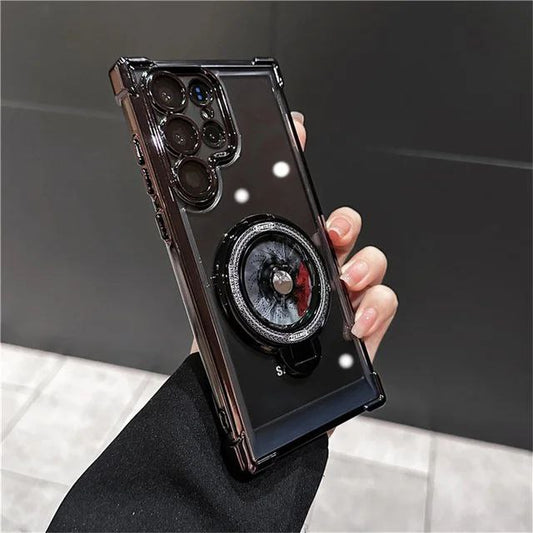 حافظة الهاتف الجيسكوبية galaxy s24 ultra