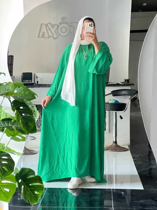 عبايه فرى سايز