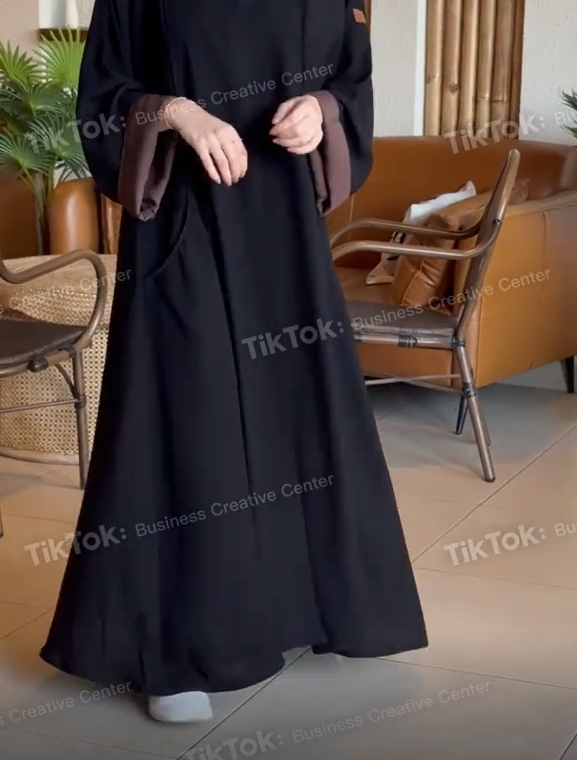 عـبايـة سـحـاب