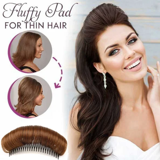 وسادة الشعر الخفية ✨️