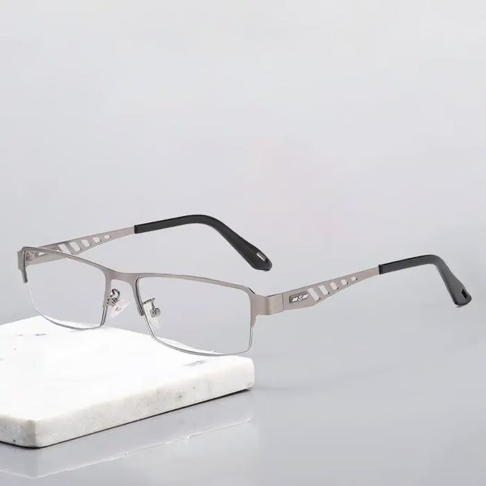 نظارات قراءة متعددة البؤر