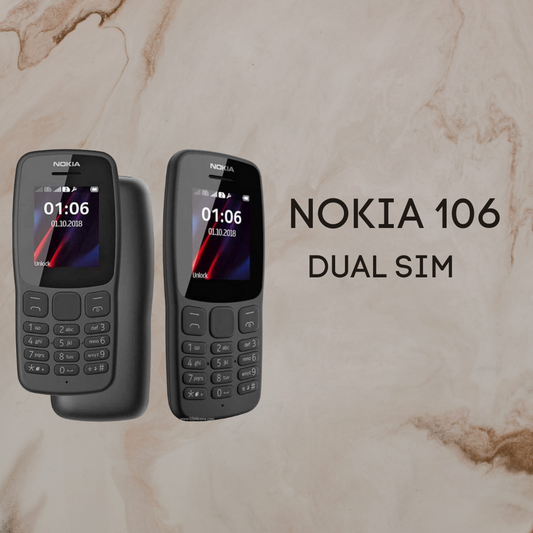 NOKIA 106 4G