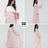 KIMONO AV 3 ROSE