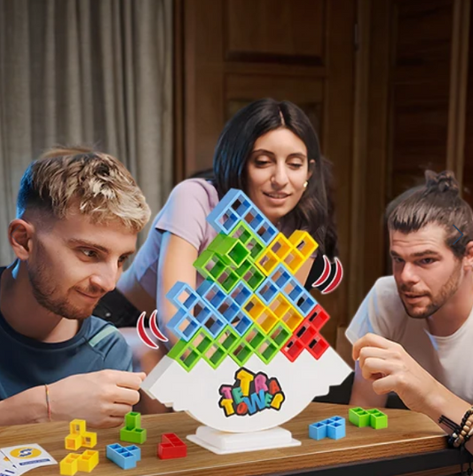 Tetris Challenge