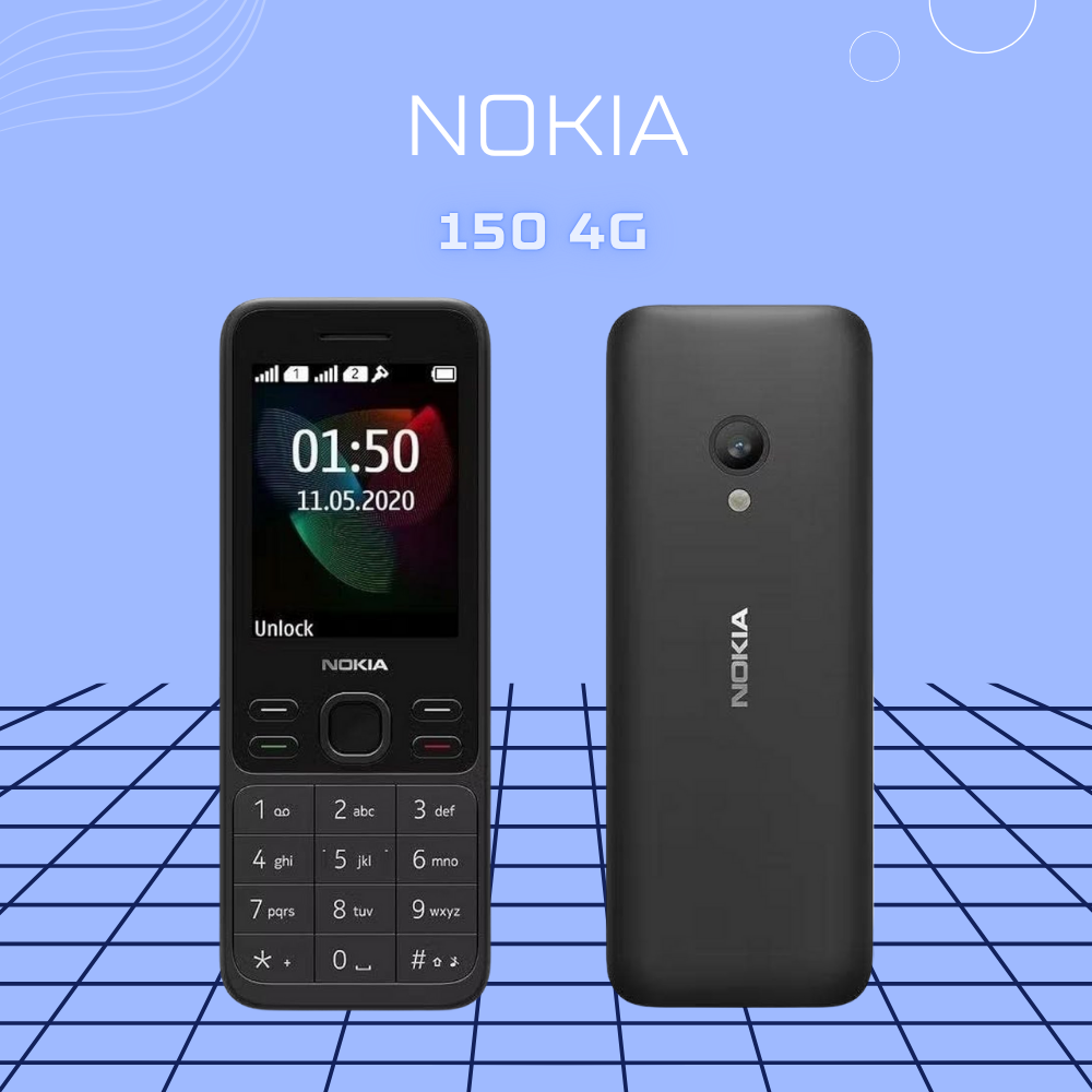 NOKIA 150 4G DOUBLE SIM