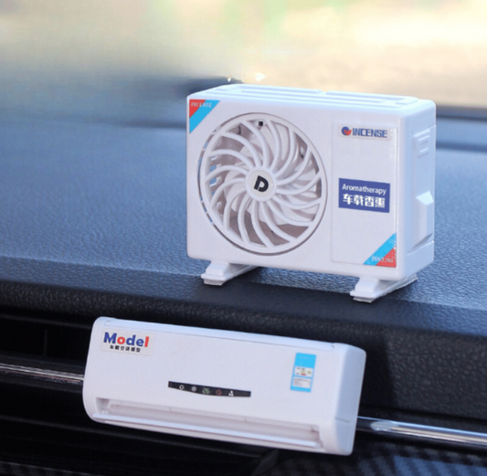 عطر سيارة لمكيف الهواء