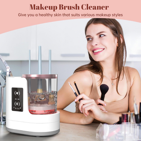 MAKE UP BRUSH CLEANER