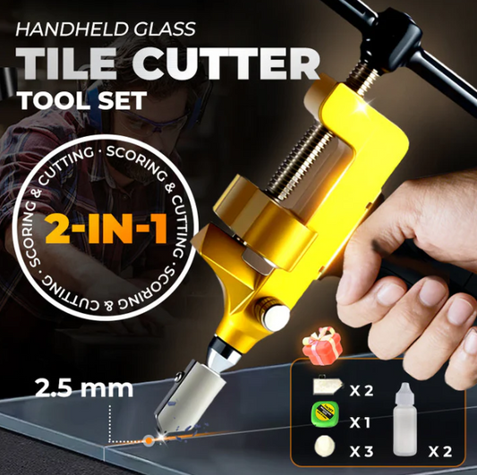💥قاطع البلاط والزجاج