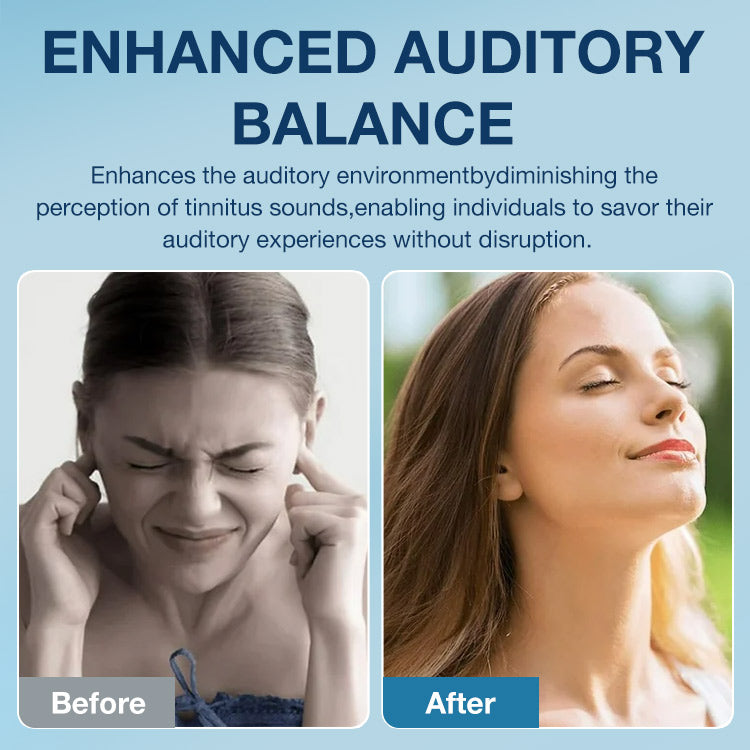 مستنشق الأنف لتخفيف طنين الأذن الفوري