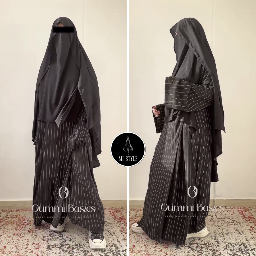 HIJAB JAPANY
