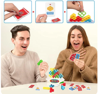 Tetris Challenge