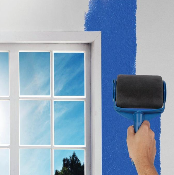 مجموعة ادوات الطلاء (09قطع)