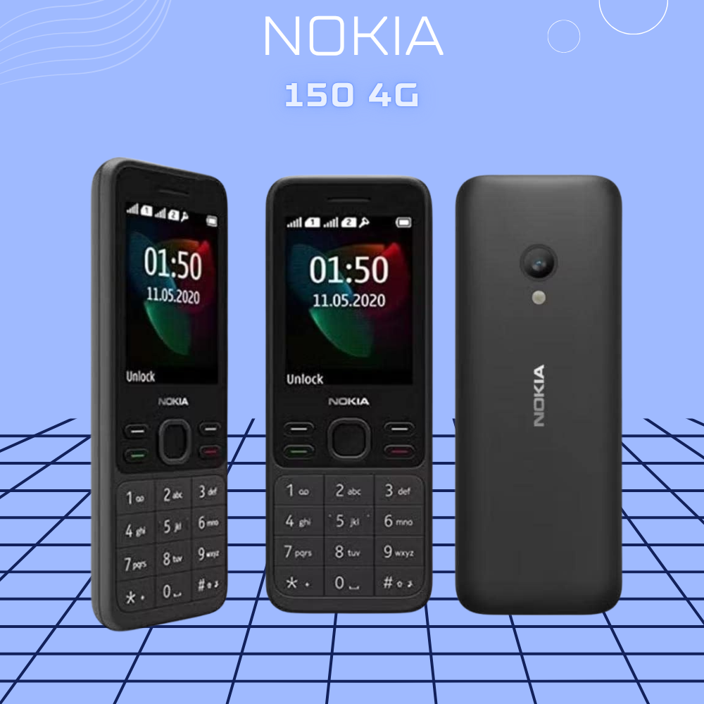 NOKIA 150 4G DOUBLE SIM