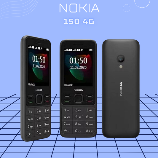 NOKIA 150 4G DOUBLE SIM