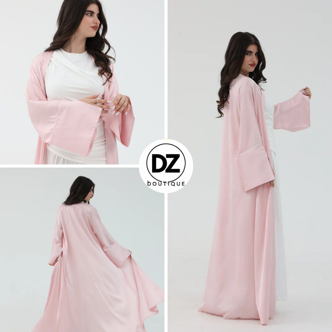 KIMONO AV 3 ROSE