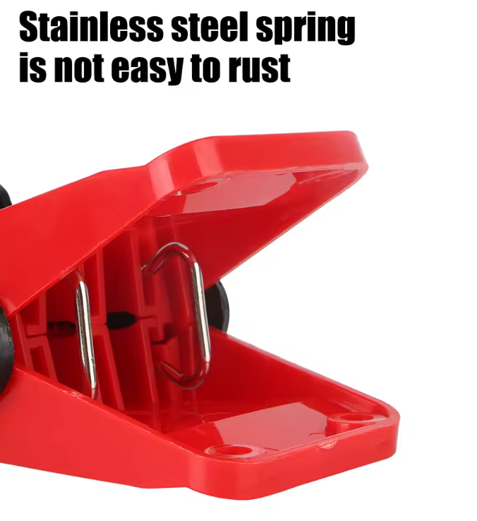 مشابك تعليق سجاد السيارة