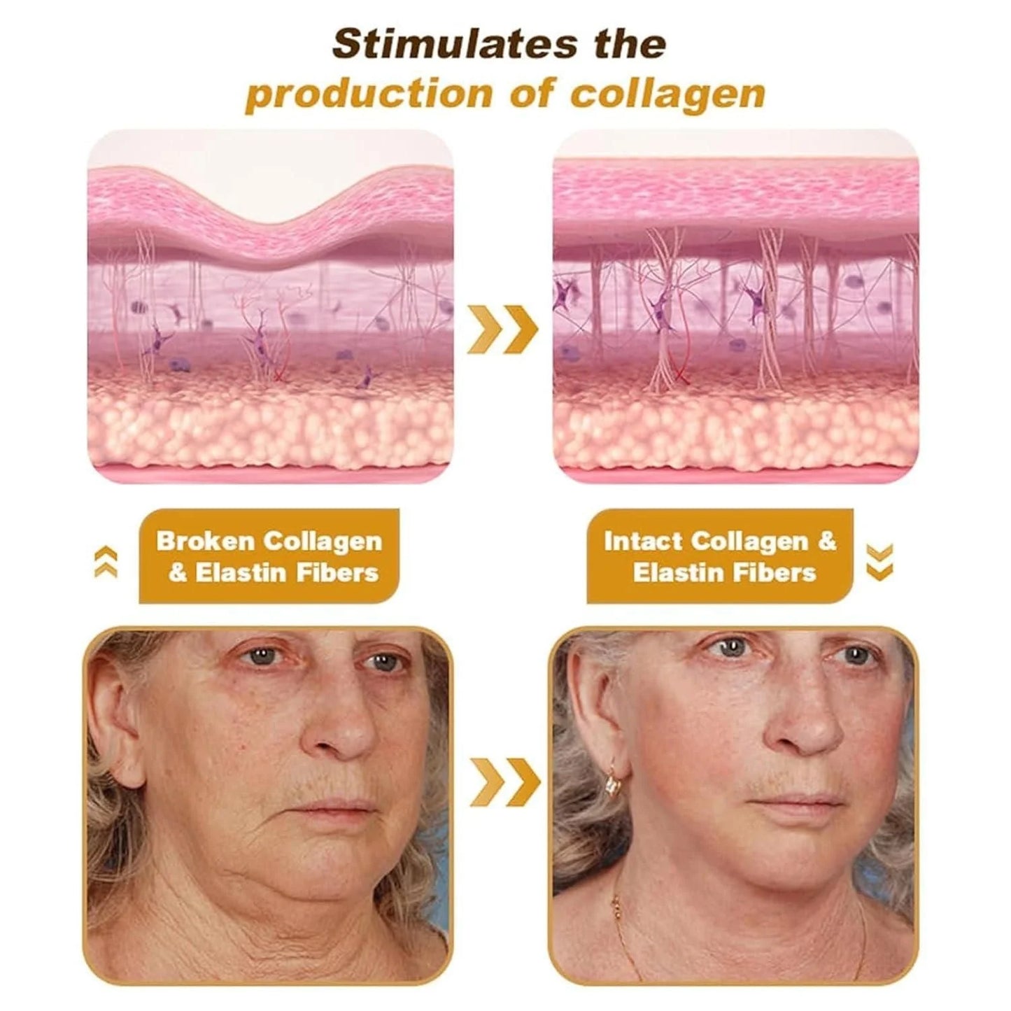 كريم إصلاح التجاعيد بسم النحل