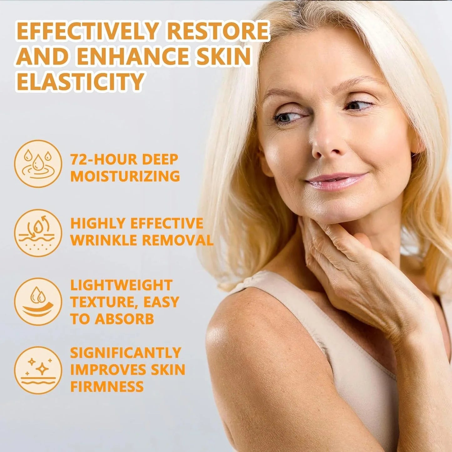 كريم إصلاح التجاعيد بسم النحل