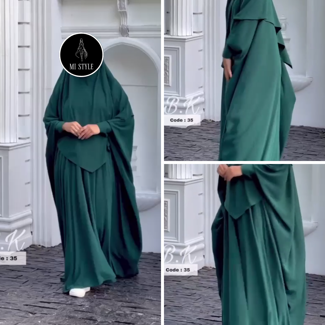 جلباب السمر