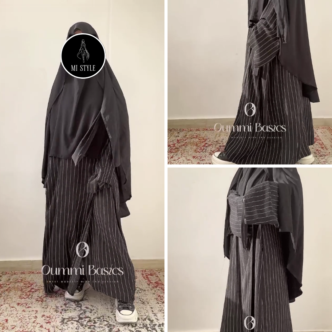 HIJAB JAPANY