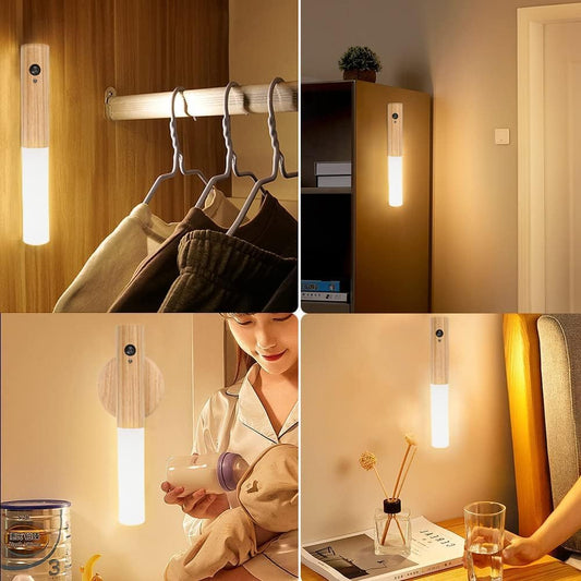 مصباح ليلي LED