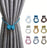 4pcs 2200 DAأربطة مغناطيسية للستائر