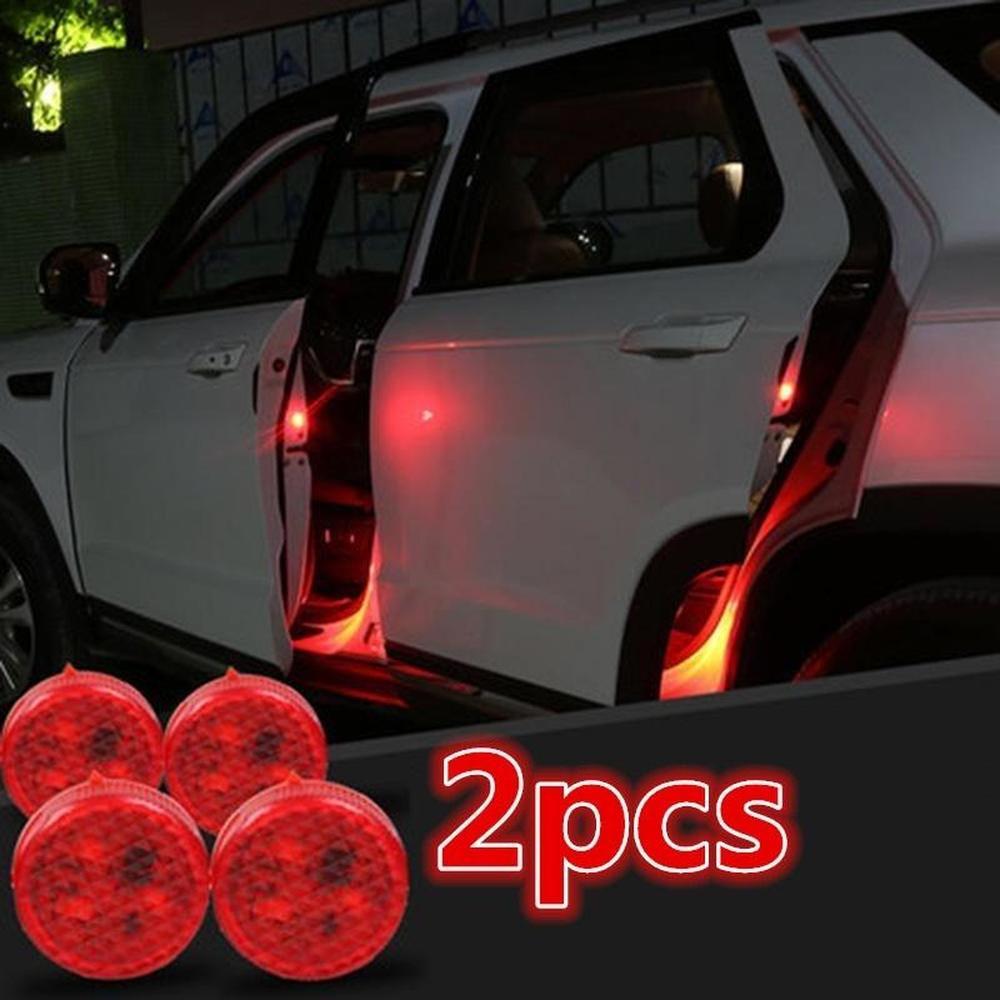 2pcs 1900 مصباح تحذيري LED للسيارة