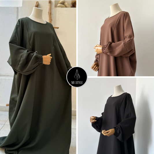 ABAYA USRA