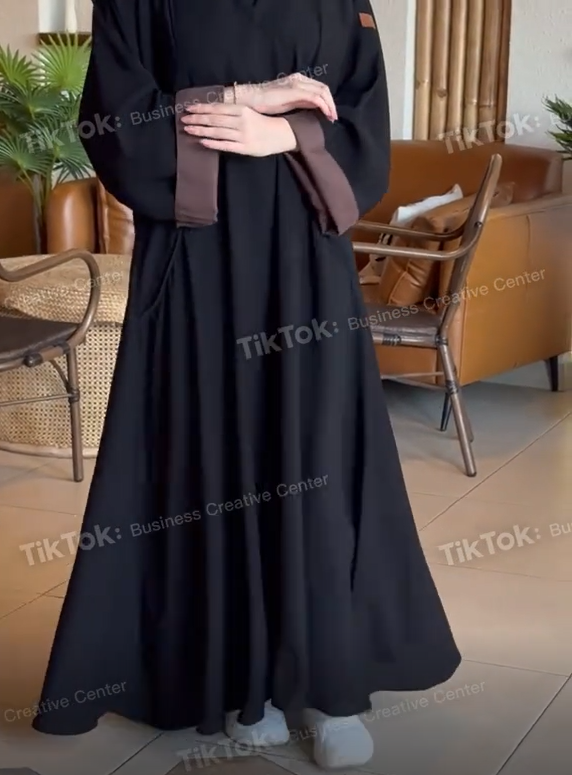 عـبايـة سـحـاب