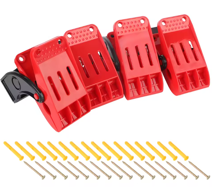 مشابك تعليق سجاد السيارة