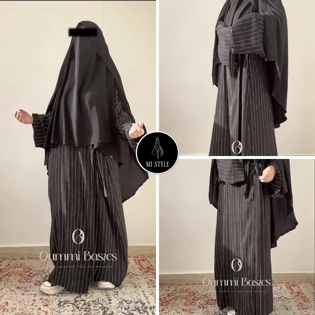 HIJAB JAPANY