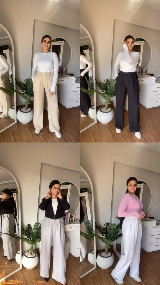 Linen Trousers