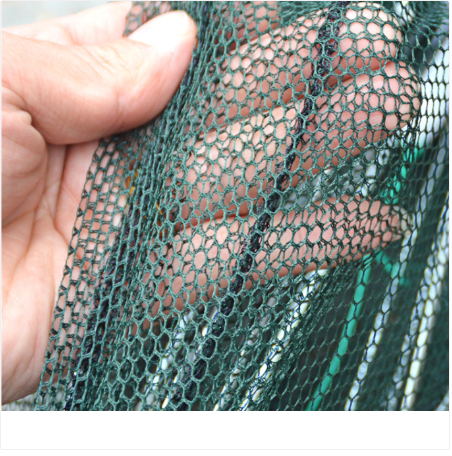 شبكة صيد السمك الأوتوماتيكية والقابلة للطي