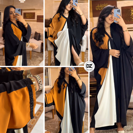 عباية اماراتية