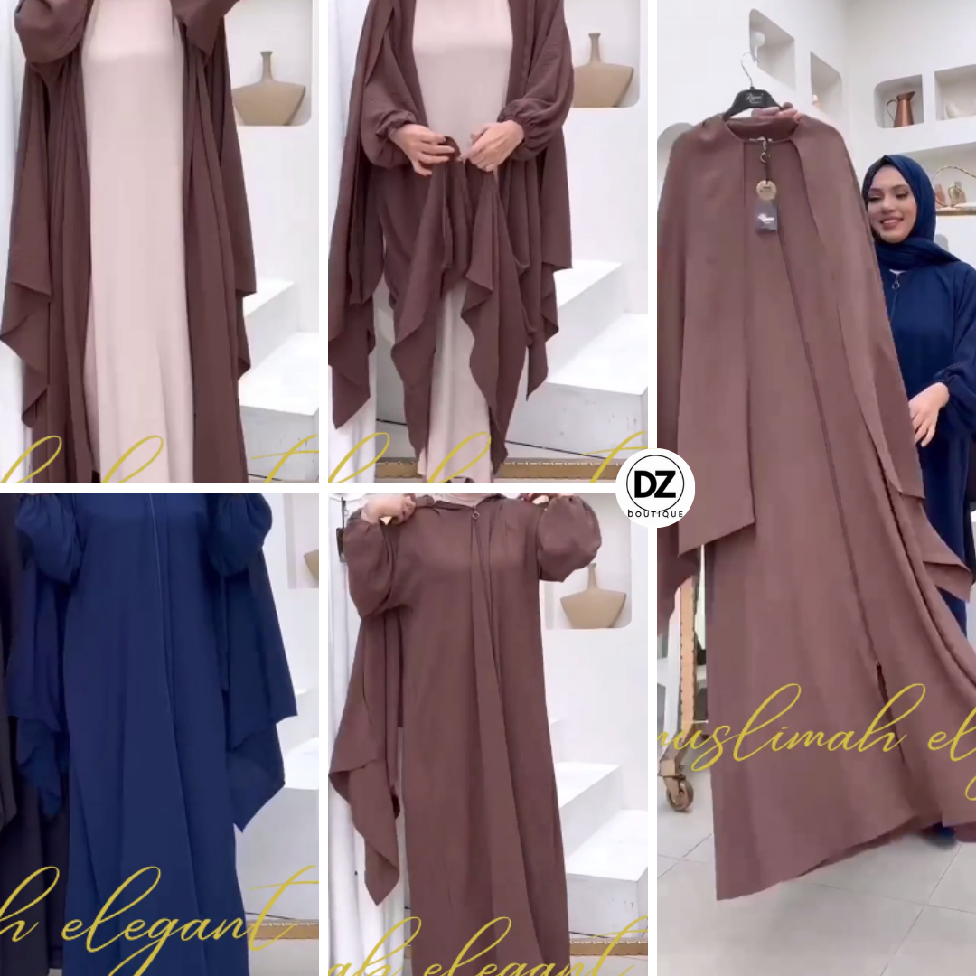 hijab style