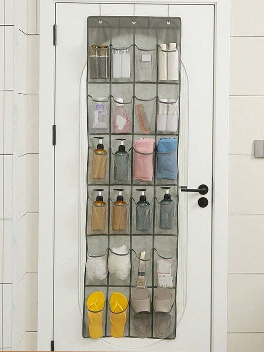 منظم أحذية شبكي معلق