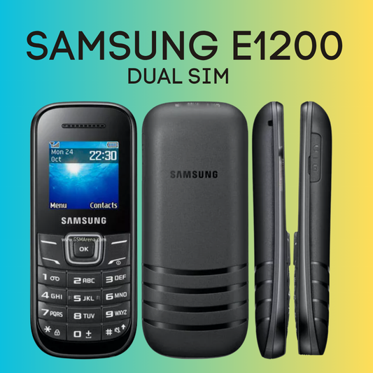 SAMSUNG E1200 KEYSTONE 2