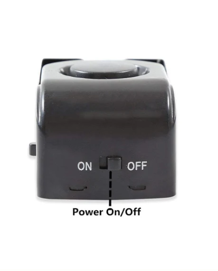 جهاز انذار لباب المنزل