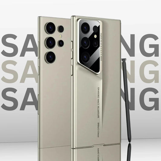 Samsung Galaxy S24 Ultra Case Doré