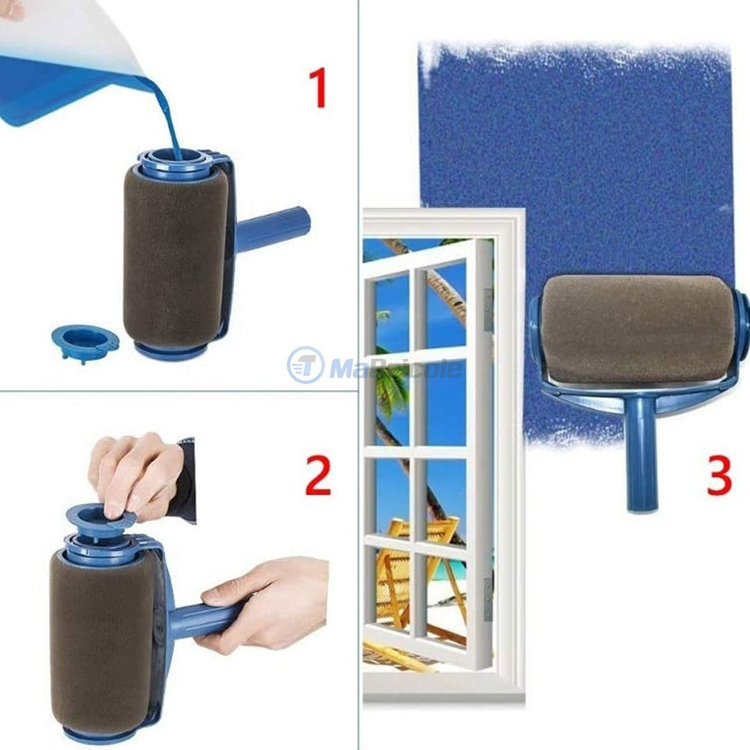 مجموعة ادوات الطلاء (09قطع)