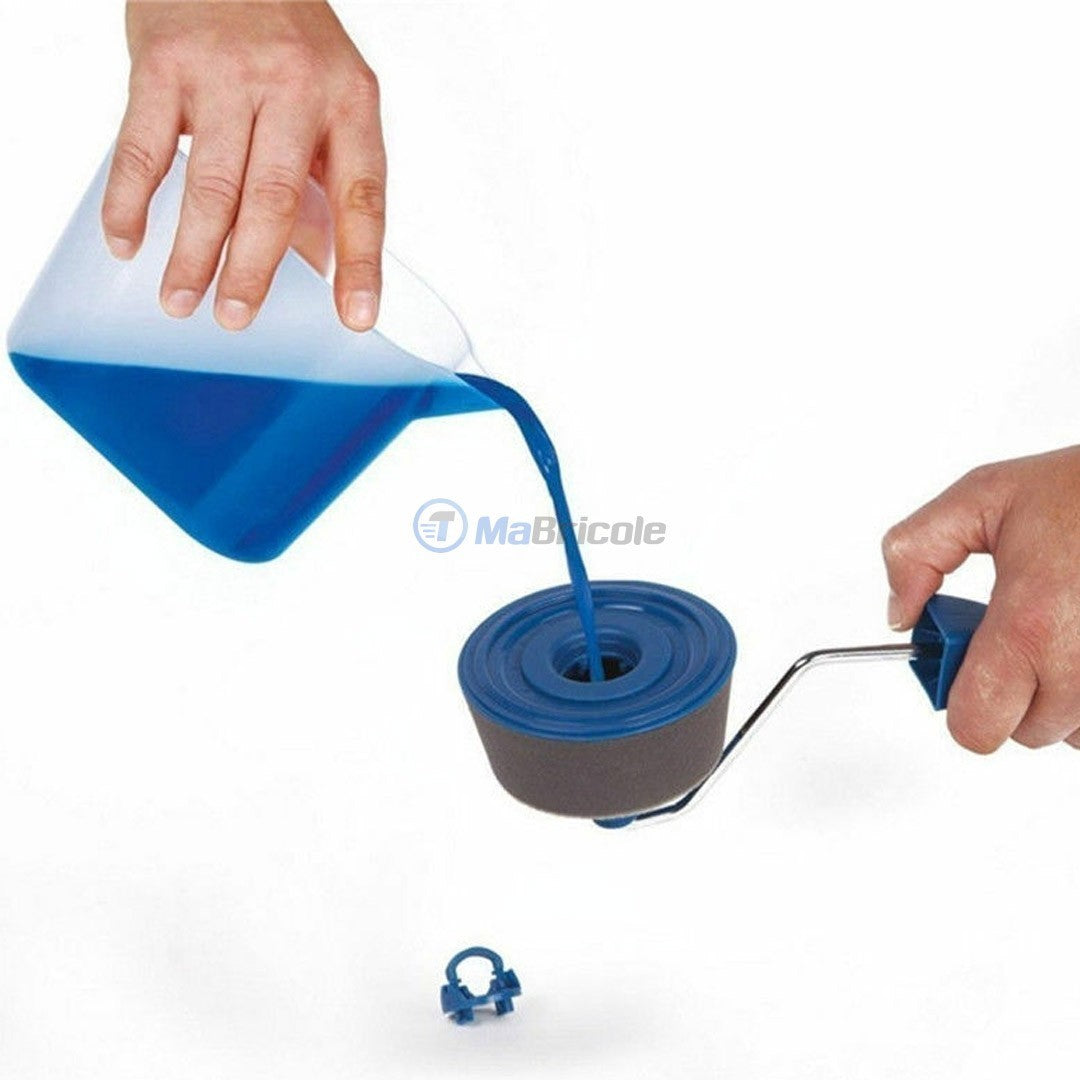 مجموعة ادوات الطلاء (09قطع)