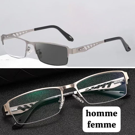 نظارات قراءة متعددة البؤر